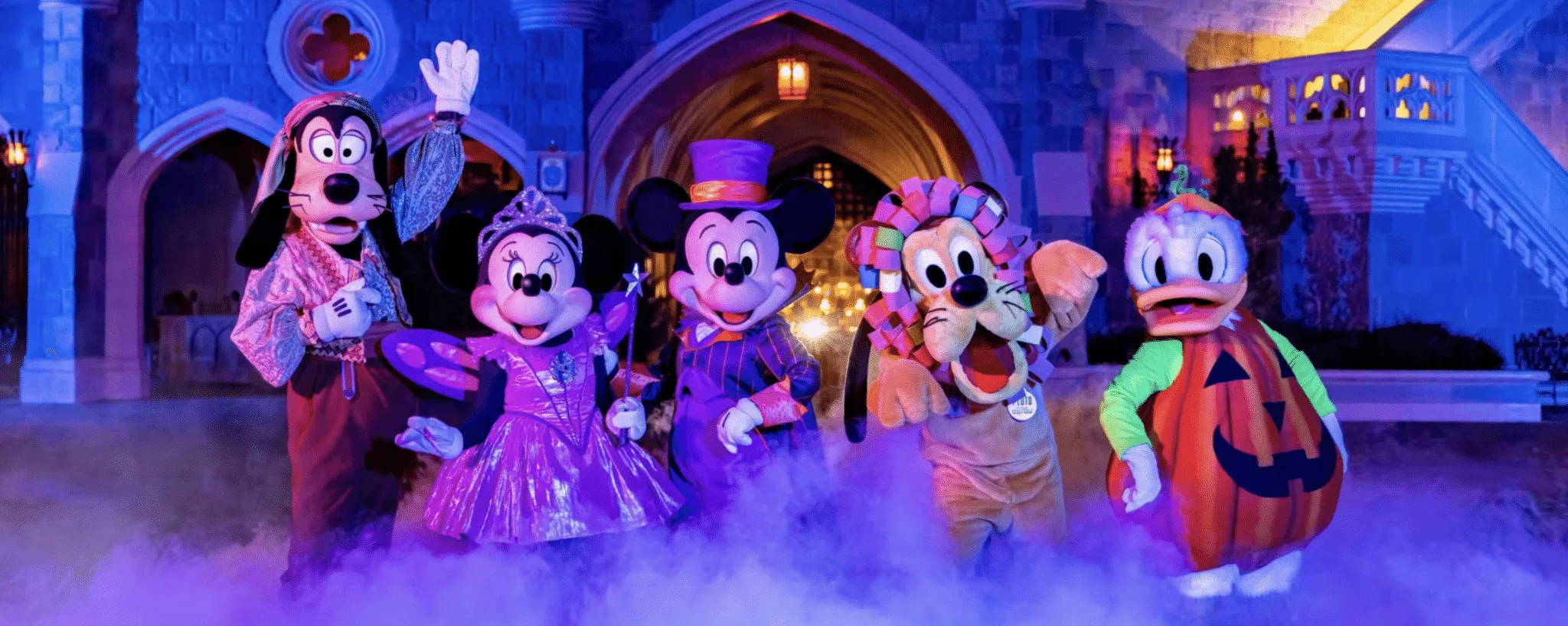 A Frightfully Delicious Guide to Mickey’s Not-So-Scary Halloween Party 2023