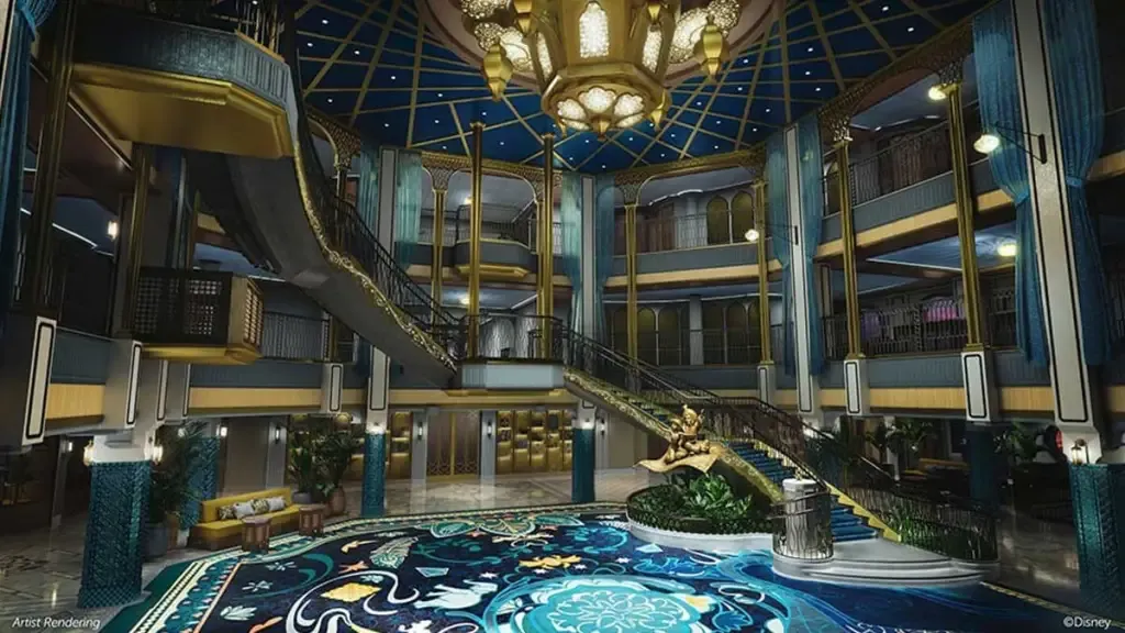 Anticipating Disney Treasure: Your Guide to the Newest Addition to the Disney Cruise Line Fleet - Coming in 2024!