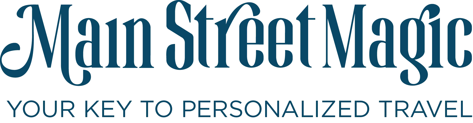 Main Street Magic — Your Key to Personalized Travel