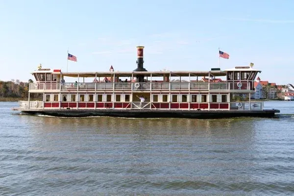 Magic Kingdom Ferryboat Expansion: What Florida's New Permit Means for Your 2026 Trip