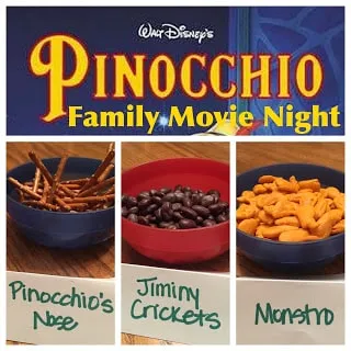 a collage of different types of snacks