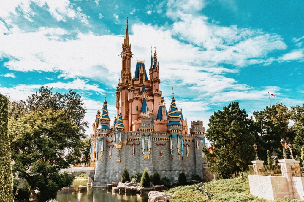 best time of year to visit disney world
