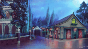 Haunted Mansion