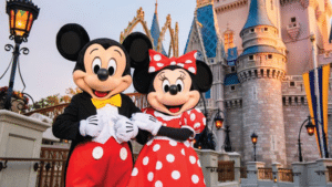 Disney's Growth Strategy