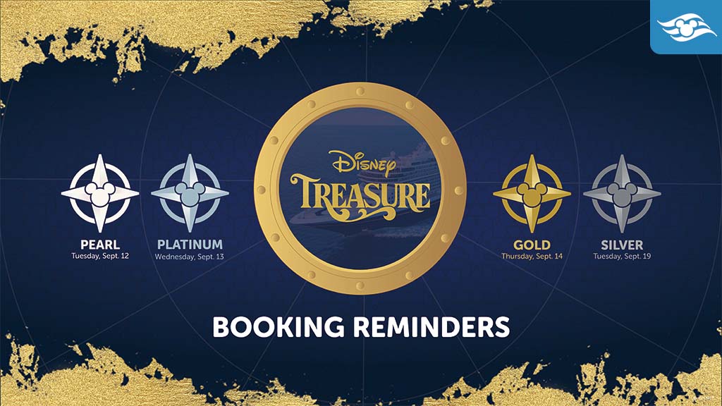 Disney Treasure