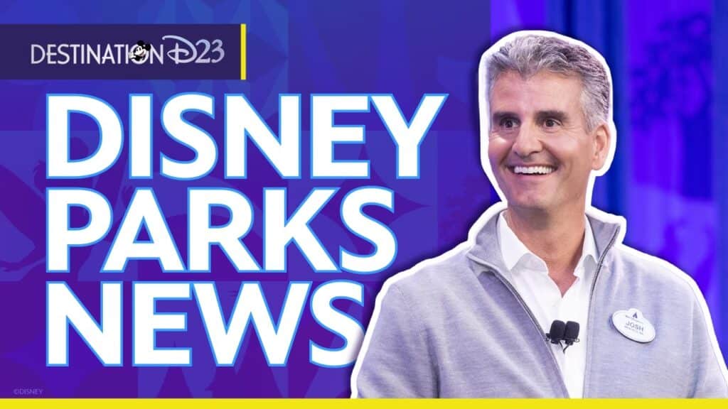 D23 2023 Announcements